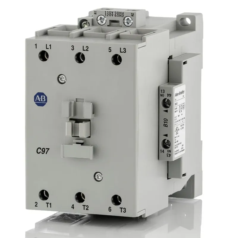 Allen Bradley 100-C97D10 Contactor Latest