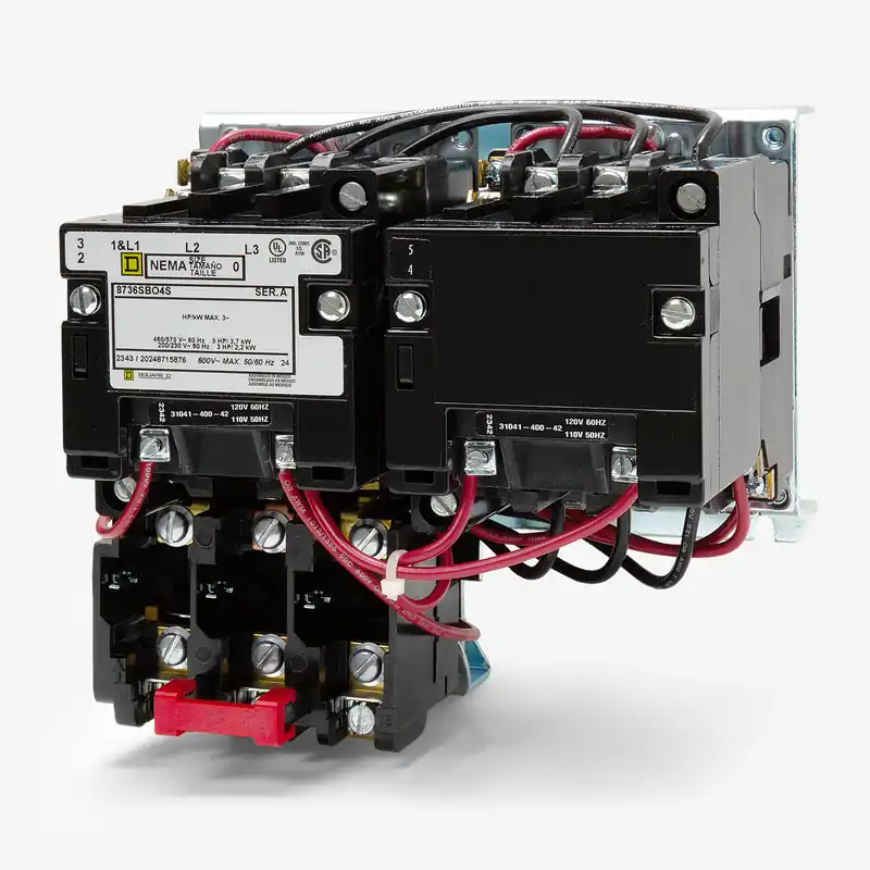 Best Seller Square D 8736SBO4V02S Starter