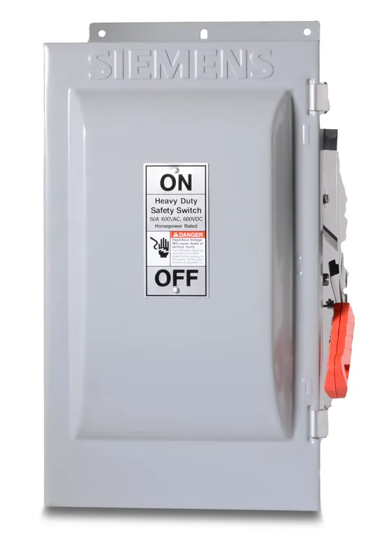 Siemens HNF362J Safety Switch Price Cut