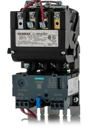 Must Have Siemens 14DUC32AA Starter
