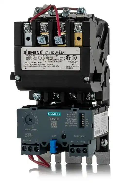 Must Have Siemens 14DUC32AA Starter