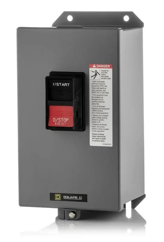 Square D 2510MCA3 Starter Affordable