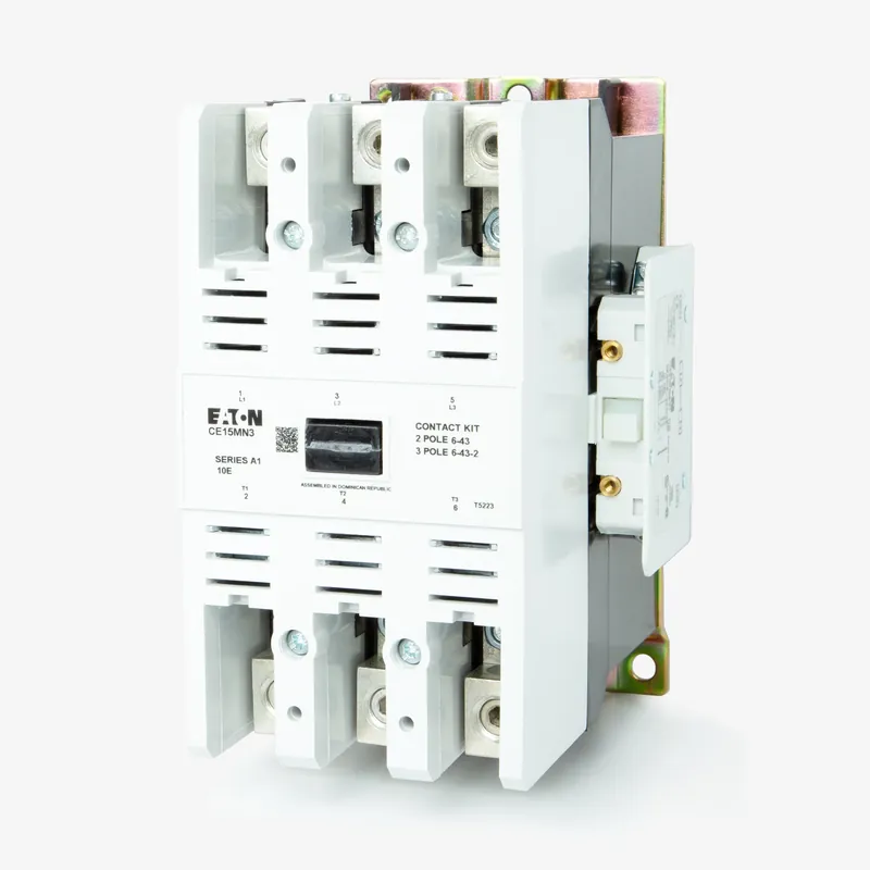 Eaton CE15MN3A Contactor Hassle-Free Returns