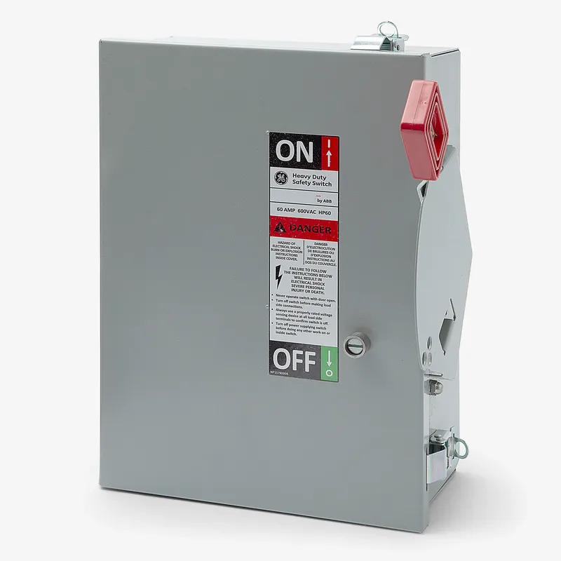 Trending General Electric THN3362J Safety Switch