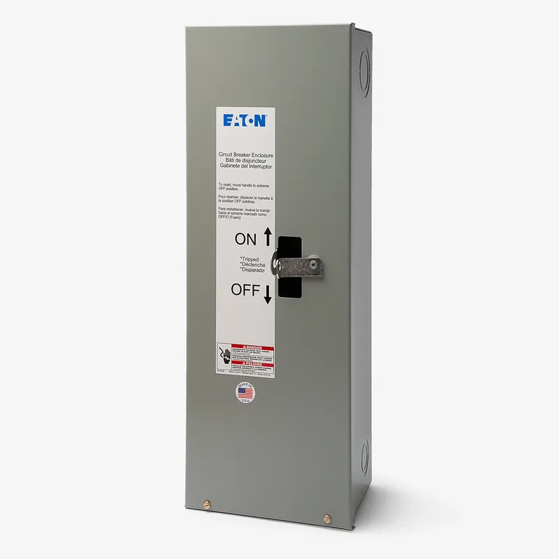 Eaton SFDN225 Circuit Breaker Enclosure Bargain