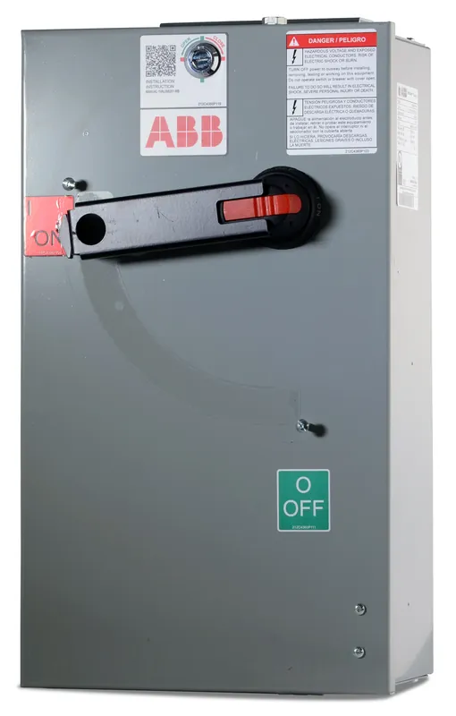 ABB RG4640THPI Bus Plug Hassle-Free Returns