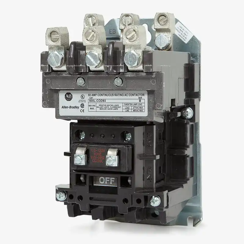 Allen Bradley 500L-COD93 Contactor Top Pick