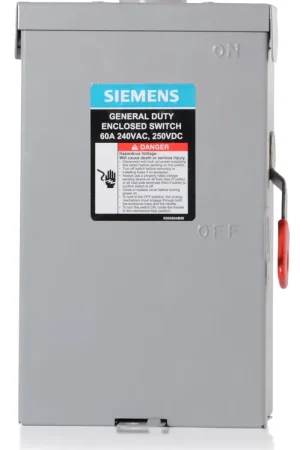 Siemens GF322NRA Safety Switch Crafted