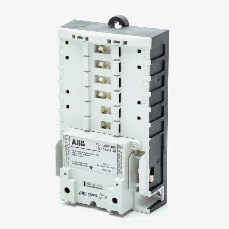 General Electric CR460BJ Contactor Base Plate Authentic