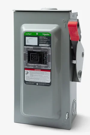 Grab Now Square D VH362RB Safety Switch