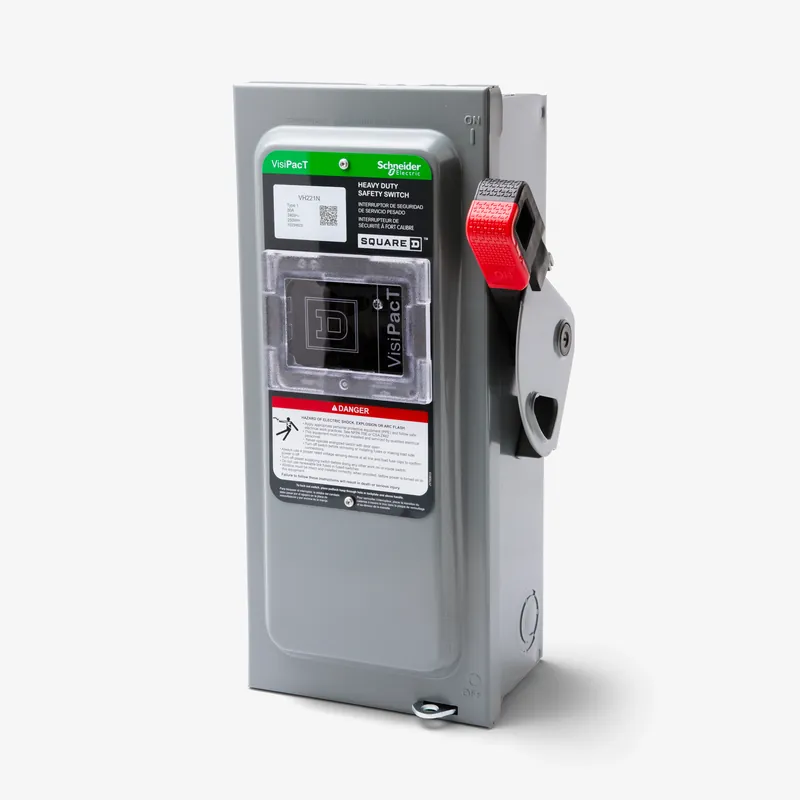 Square D VH221N Safety Switch Instant Buy