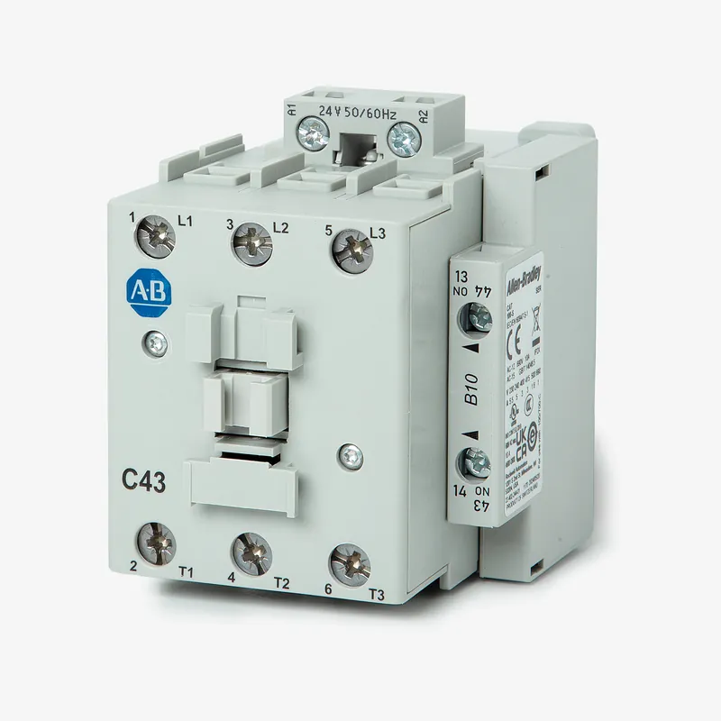 Allen Bradley 100-C43KJ10 Contactor Certified