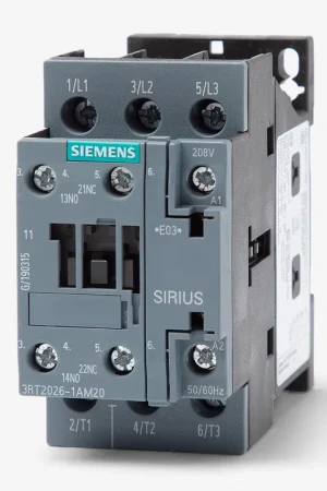 Siemens 3RT2026-1AM20 Contactor Luxury