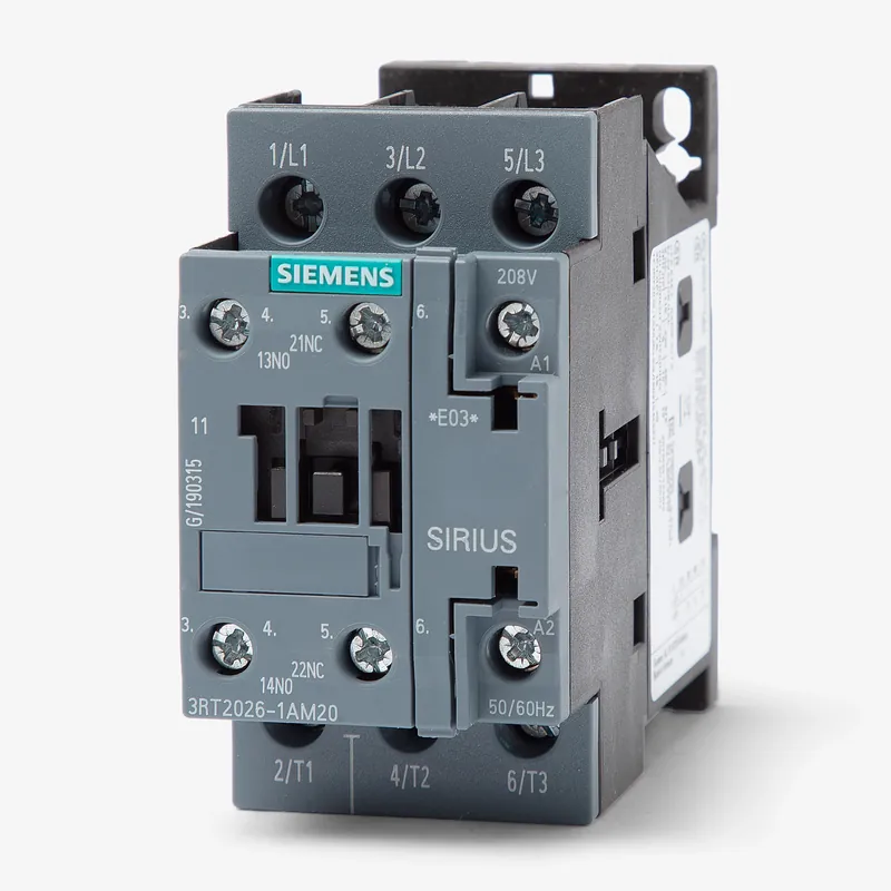 Siemens 3RT2026-1AM20 Contactor Luxury