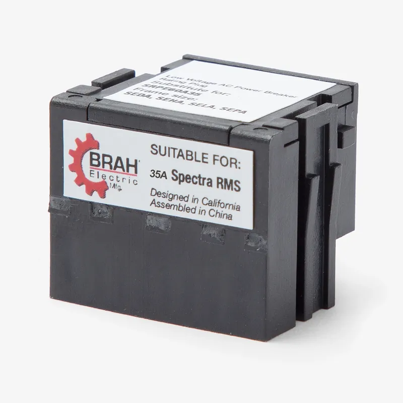 Don't Miss Out General Electric BE-SRPE60A35 Rating Plug (Equivalent)