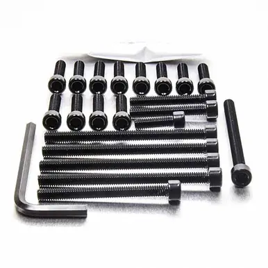 Aluminium Engine Kit Kawasaki GPZ750 Turbo Shop Now