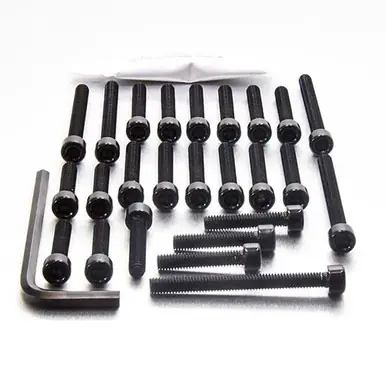 Aluminium Engine Kit Honda XL1000V A4-A9 ABS Next Day Delivery