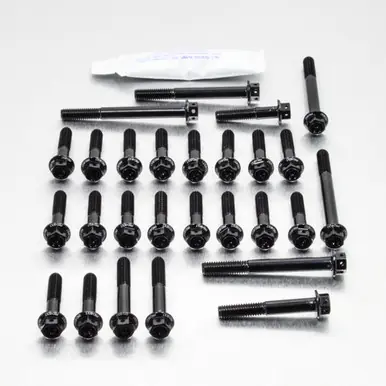Direct From Factory Aluminium Engine Kit Suzuki SV650-S Race Spec Etched
