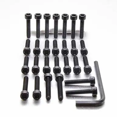 Aluminium Engine Kit Kawasaki Z1000 10-13 Top Rated