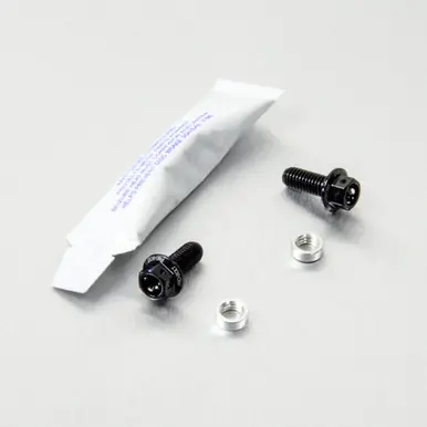 Aluminium Chain Guard Bolt Kit Race Spec Etched Big Sale