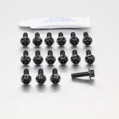 Aluminium Engine Kit BMW R1200GS TE Race Spec Etched Price Drop