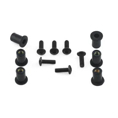 Aluminium Screen Bolt Kit Honda CBR1000RR-R Fireblade Hassle-Free Returns