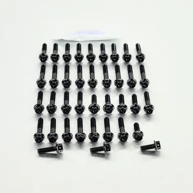 Get Yours Aluminium Engine Kit Honda CBR600RR Race Spec Etched 07-12