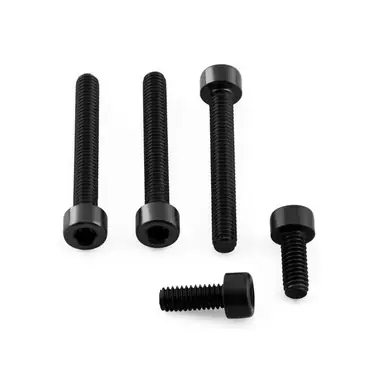 Grab Now Aluminium Fuel Cap Bolt Kit