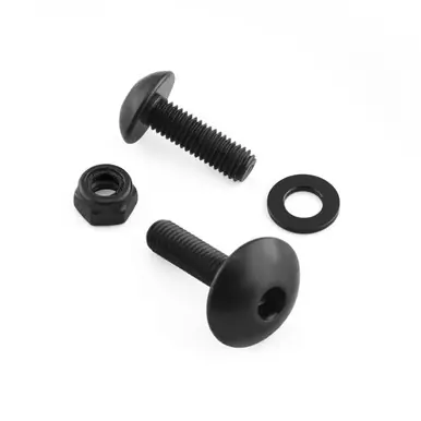 Aluminium Reservoir Mount Bolt Kit Front & Rear Brake Best Choice