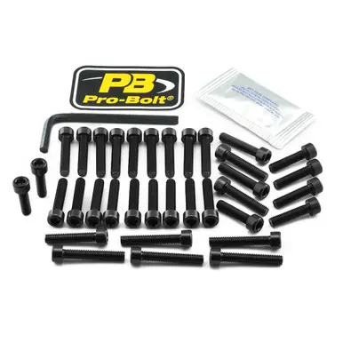 Fast Shipping Aluminium Engine Kit Honda CBR1000RR Fireblade 08-16