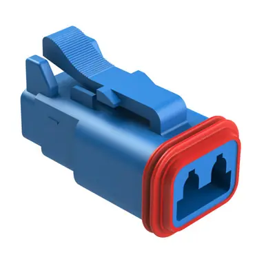 AT06-2S-RD01BLU Amphenol Sine Connector Buy Online