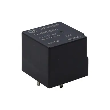 HFV15-P/12-HST(257) Hongfa 12V Relay While Supplies Last