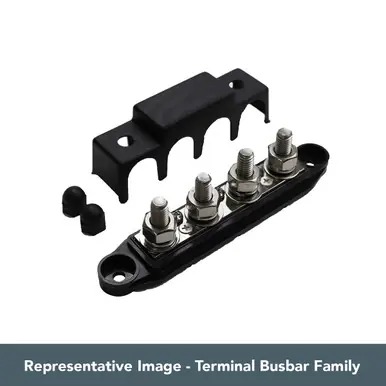Price Cut 00065738.2.2 VTE - Red 2.2 V Busbar Cover