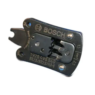 Limited Time 1928498840 Bosch BTC/BTL 2.8 Crimping Die Tool (1.5 / 2.5)
