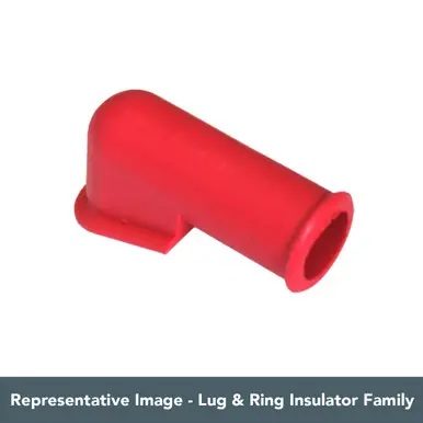406N9F14 VTE - Black FR70 Terminal Insulator Factory Price