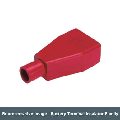 415N7M02 VTE - Red MPR68 Battery Terminal Insulator One Day Deal