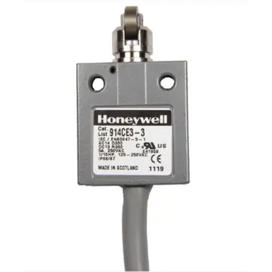 914CE3-3 Honeywell Miniature Enclosed Limit Switch Today Only