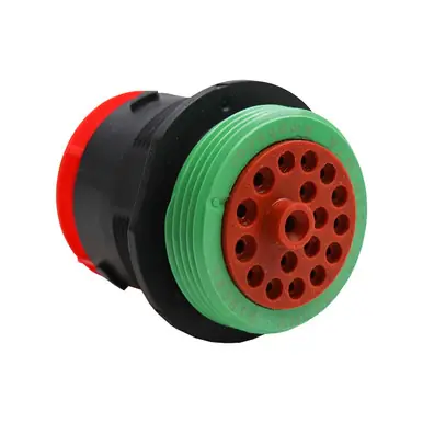 Genuine AHDP04-24-18SN-WTA Amphenol Sine 18 Position Duramate Connector