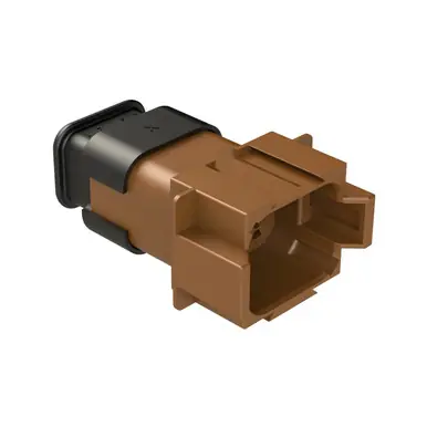 Professional Grade AT04-08PD-SR2BR Amphenol Sine Connector