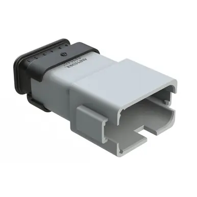 Final Sale AT04-12PB-SR2GY Amphenol Sine Connector