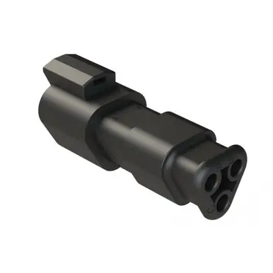 AT04-3P-SR01BLK Amp Sine Connector ⚡ Clearance Sale – Buy Now! Mega Sale