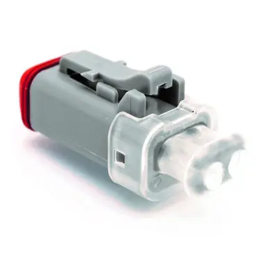 Must Have AT06-2S-LED12V01 Amphenol Sine Connector