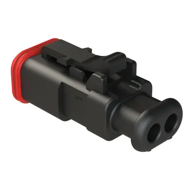 Best Choice AT06-2S-SR01BLK Amp Sine Connector ⚡ Clearance Sale – Buy Now!