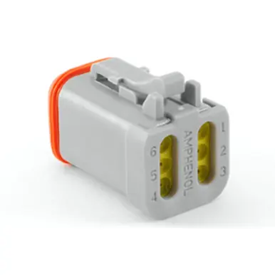 Deal AT06-6S-MM01 Amphenol Sine Connector