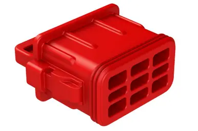 AT18P-RSC-RED Amphenol Sine – Seal Cap AT Series 12/15/18 Pos, Red Flash Sale