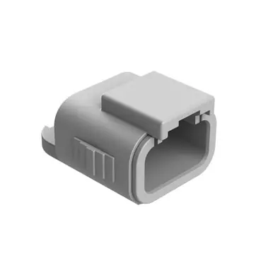In Demand ATM06-3S-CAP 3 Position Amphenol Sine Dust Cap