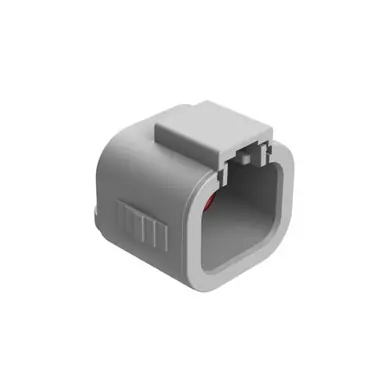 Free Returns ATP06-4S-CAP 4 Position Amphenol Sine Dust Cap