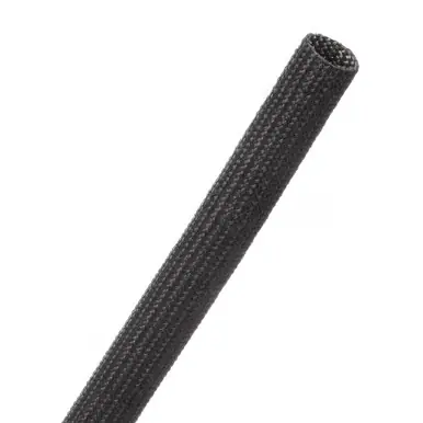 FGN0.38BK TechFlex Sleeving, Insultherm, Fiberglass, 3/8 Inch, Black, 200ft Spool Special Discount