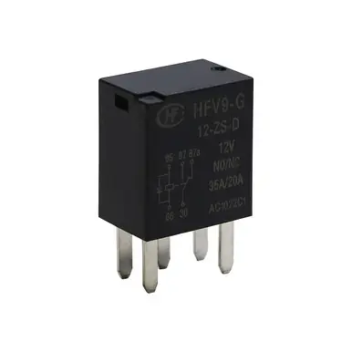 HFV9-G/12-ZS-D(257) HongFa 12V Relay Save Now