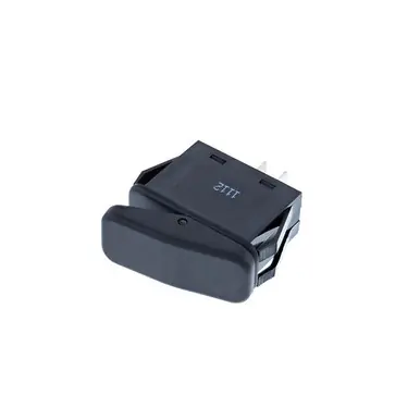 Hassle-Free Returns SRC1-1B-DC-1-B Switch Components – Sealed Rocker IP56 Flat 2P SPST OFF-(ON)